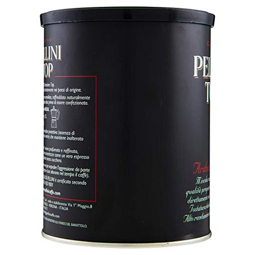 PELLINI: Coffee Arabic Organic, 8.8 oz