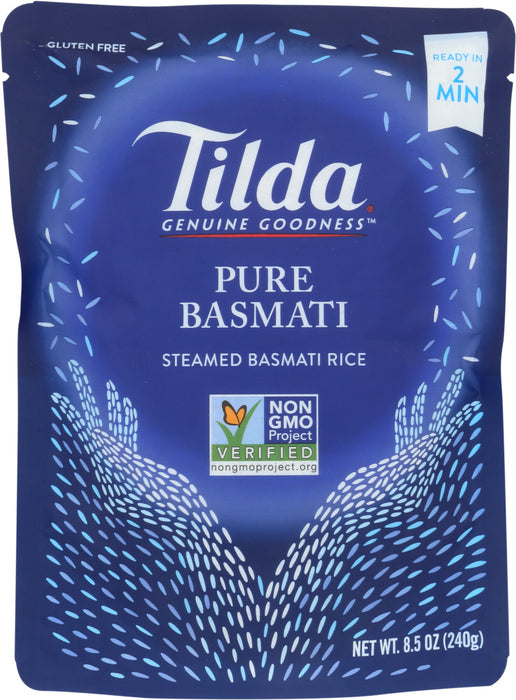 TILDA: Rice Basmati, 8.5 oz
