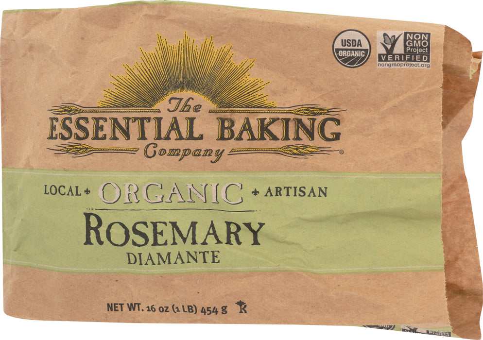 THE ESSENTIAL BAKING COMPANY: Bread Rosemary, 16 oz