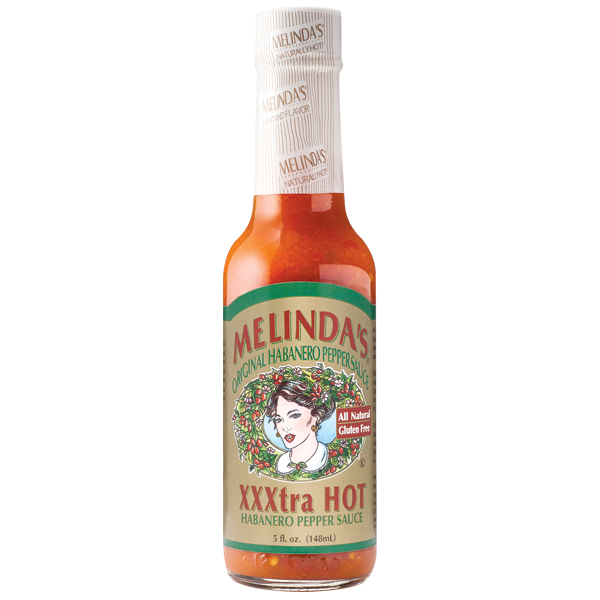 MELINDAS: Sauce Hot Xxxtra, 5 oz