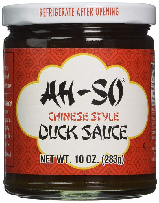 AH SO: Duck Sauce, 10 oz