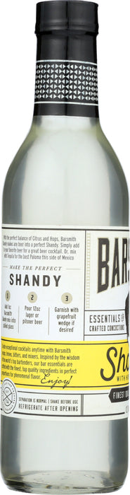 BARSMITH: Mix Shandy Hops Citrus, 12.7 oz