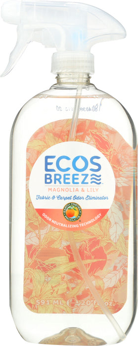 EARTH FRIENDLY: Refresher ECOSBreeze Magnolia, 20 oz