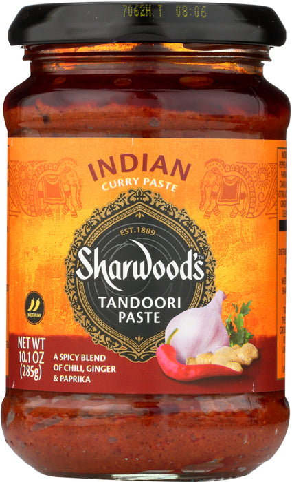 SHARWOODS: Paste Tandoori, 10.1 oz