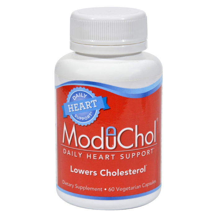 Kyolic - ModuChol Daily Cholesterol Health - 60 Vegetarian Capsules (1x60 CT)