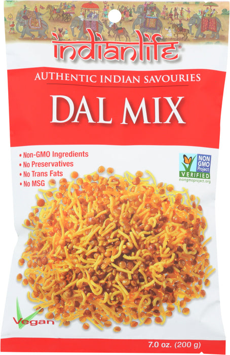 INDIANLIFE: Mix Snack Dal, 7 oz