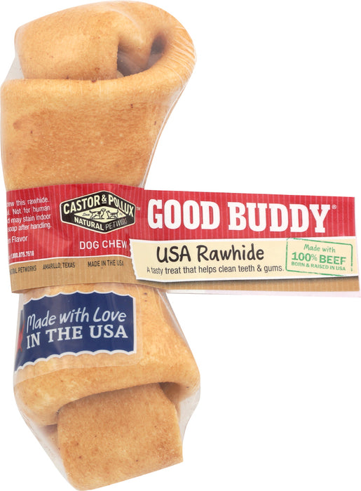CASTOR & POLLUX: Good Buddy Bone Dog Chew 4-5 Inches, 1 ea
