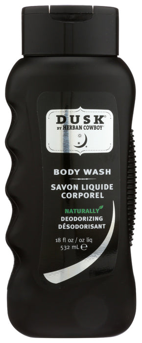 Herban Cowboy: Body Wash Dusk (18.00 FO)