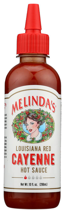 MELINDAS: Sauce Hot Red Cayenne, 10 OZ