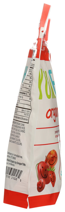 YUMEARTH ORGANICS: Assorted Organic Pops 20+ Pops, 4.2 oz