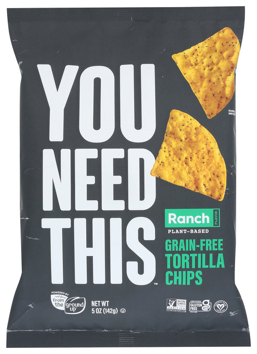 YOU NEED THIS: Chip Tortilla Ranch, 5 oz