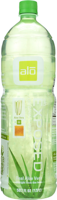 ALO: Original Exposed Aloe Vera + Honey, 50.7 fl oz