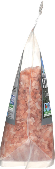NATIERRA: Himalania Coarse Pink Salt Pouch, 26 oz
