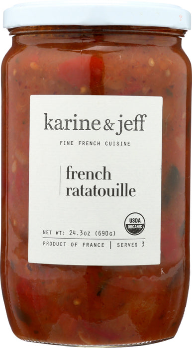 KARINE & JEFF: Ratatouille French, 24.3 oz