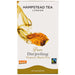 HAMPSTEAD TEA: Organic Fairtrade Darjeeling Black Tea Sachets, 20 bg - No Brand For Less 