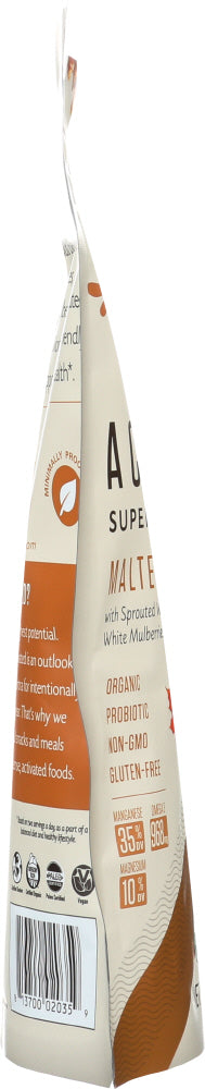 LIVING INTENTIONS: Nut Blend Malted Maple, 4 oz