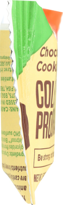 BULLETPROOF: Bar Collagen Chocolate Chip Cookie, 1.58 oz