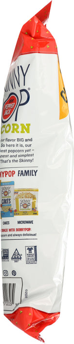SKINNY POP: Popcorn Pepper Jack, 4.4 oz