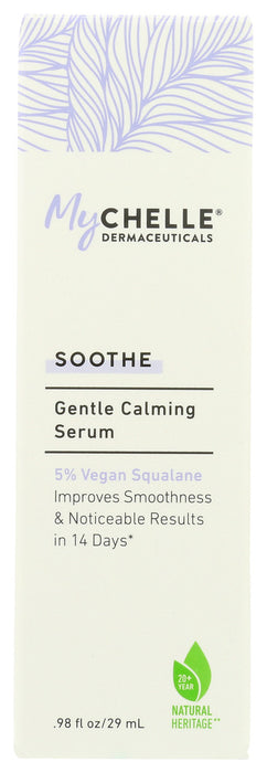 MYCHELLE DERMACEUTICALS: Gentle Calming Serum, 0.98 fo