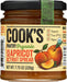 COOKS PANTRY: Organic Peach Apricot Fruit Spread, 7.75 oz - No Brand For Less 
