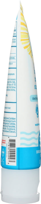 THE HONEST COMPANY: Mineral Sunscreen SPF 50, 3 oz