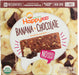 HAPPY KID: Bar Fruit Banana Chocolate, 4.95 oz - No Brand For Less 