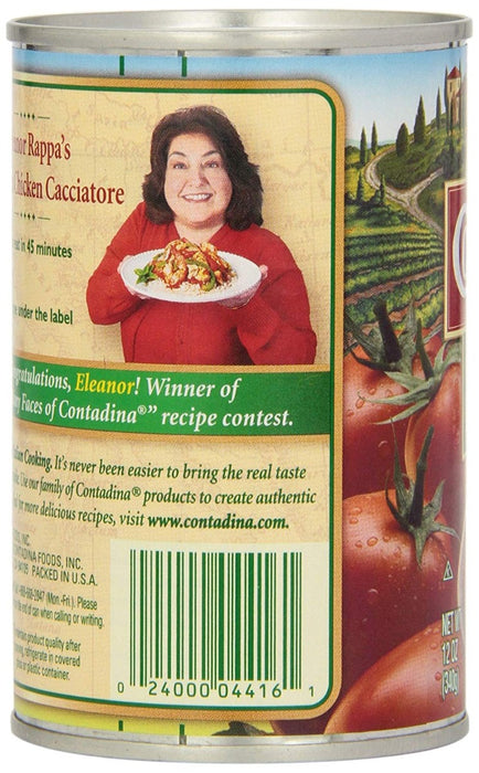 CONTADINA: Tomato Paste, 12 oz