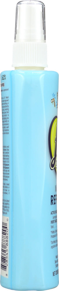 FIT ORGANIC: Mosquito Repellent, 6.7 oz - No Brand For Less 