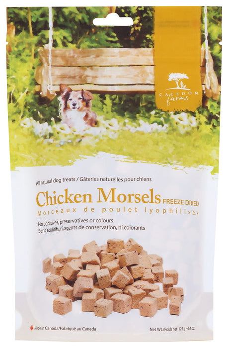 CALEDON FARMS: Chicken Morsels, 4.4 oz