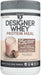 DESIGNER PROTEIN WHEY: Designer Whey Meal Replacement Powder Chocolate, 1.72 lb - No Brand For Less 