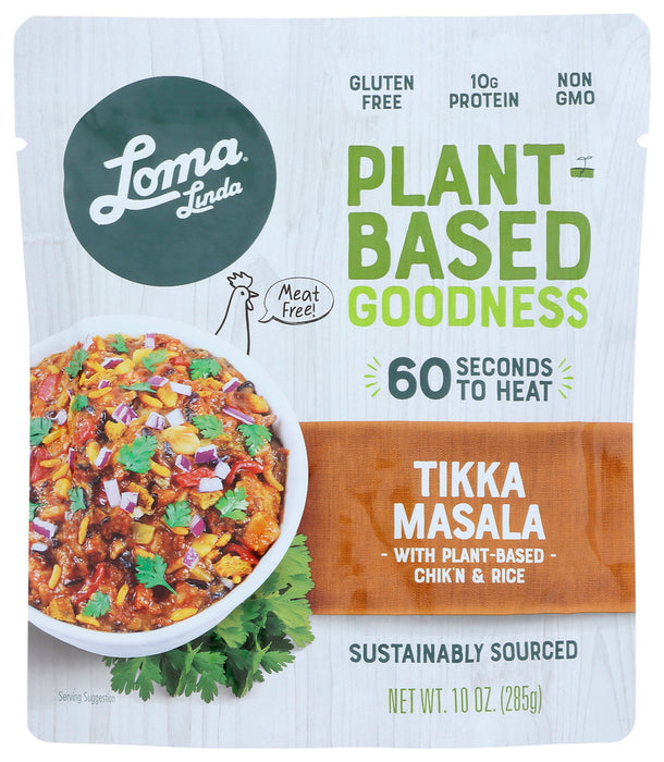 LOMA BLUE: Tikka Misala Soup, 10 oz
