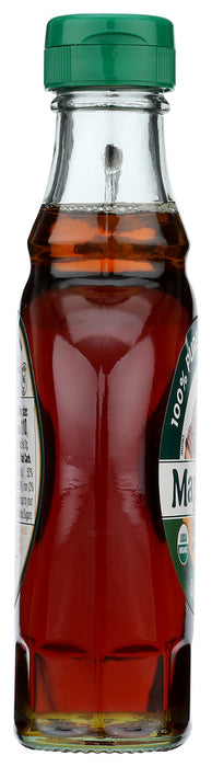 MAPLE JOE: Organic Amber Maple Syrup, 6.4 fo