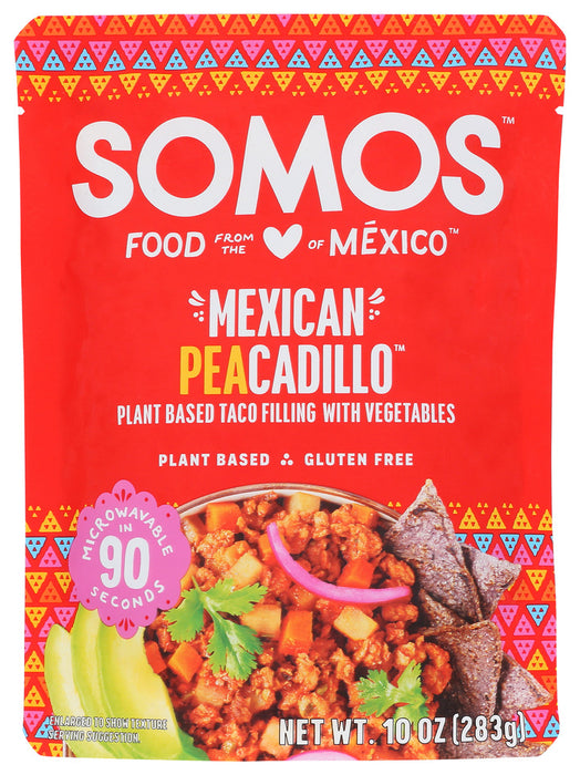 SOMOS: Mexican Peacadillo, 10 oz