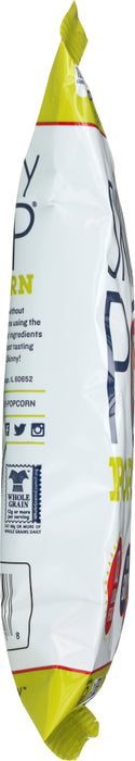 SKINNY POP: Popcorn RTE Natural 100 Calories B, .65 oz