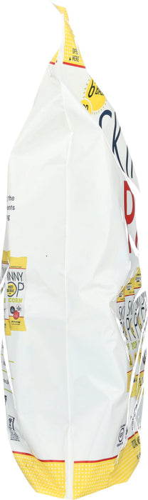 SKINNY POP: White Cheddar Popcorn 6 Count, 3.9 oz