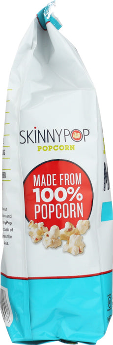 SKINNY POP: Popcorn Mini Cake Sea Salt, 5 oz