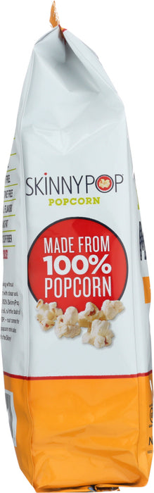 SKINNY POP: Popcorn Mini Cake Sharp Cheddar, 5 oz
