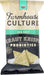 FARMHOUSE CULTURE: Sea Salt Kraut Krisps Organic, 5 oz - No Brand For Less 