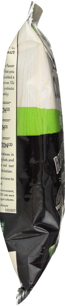 FARMHOUSE CULTURE: Dill Pickle Kraut Krisps, 1 oz - No Brand For Less 
