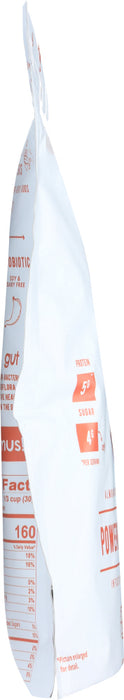 EFFI: Granola Chickpea Powerful Walnut, 7 oz - No Brand For Less 