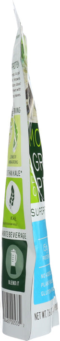 KULI KULI MO: Moringa Greens And Protein Vanilla, 7.6 Oz