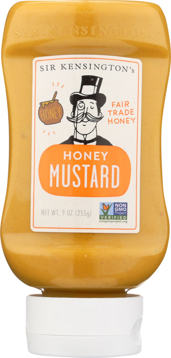SIR KENSINGTONS: Honey Mustard, 9 fo