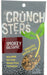 CRUNCHSTERS: Protein Snack Smokey Balsamic, 4 oz - No Brand For Less 