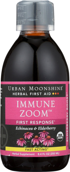 URBAN MOONSHINE: Immune Zoom, 8.4 oz