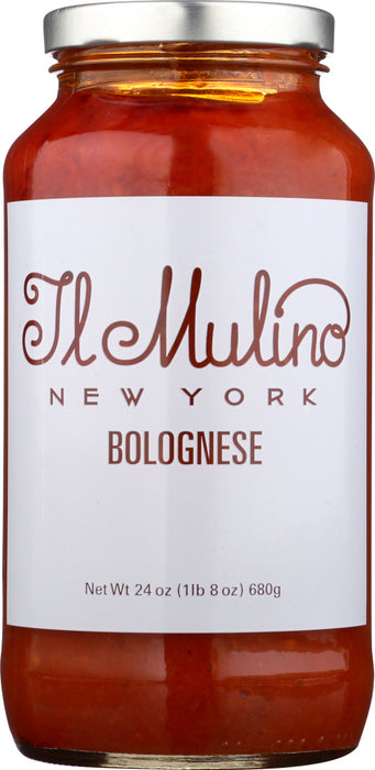 IL MULINO: Bolognese Sauce, 24 oz