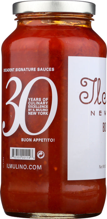 IL MULINO: Bolognese Sauce, 24 oz