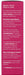 DREAMBRANDS: Lubricant with Carrageenan Aloe Vera, 1.7 oz - No Brand For Less 