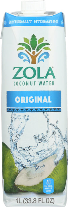 ZOLA: Coconut Water, 1 lt