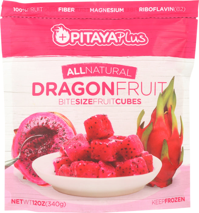 PITAYA PLUS: Cube Superfruit Freeze, 12 oz