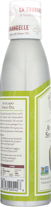 LA TOURANGELLE: Avocado Oil Spray, 147 ml